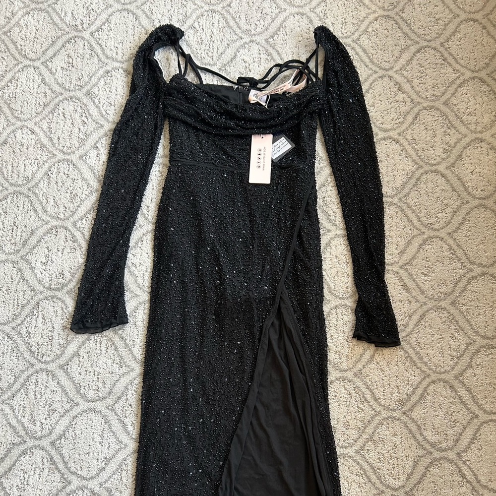 Oh Polly embellished maxi dress from Artizan collection